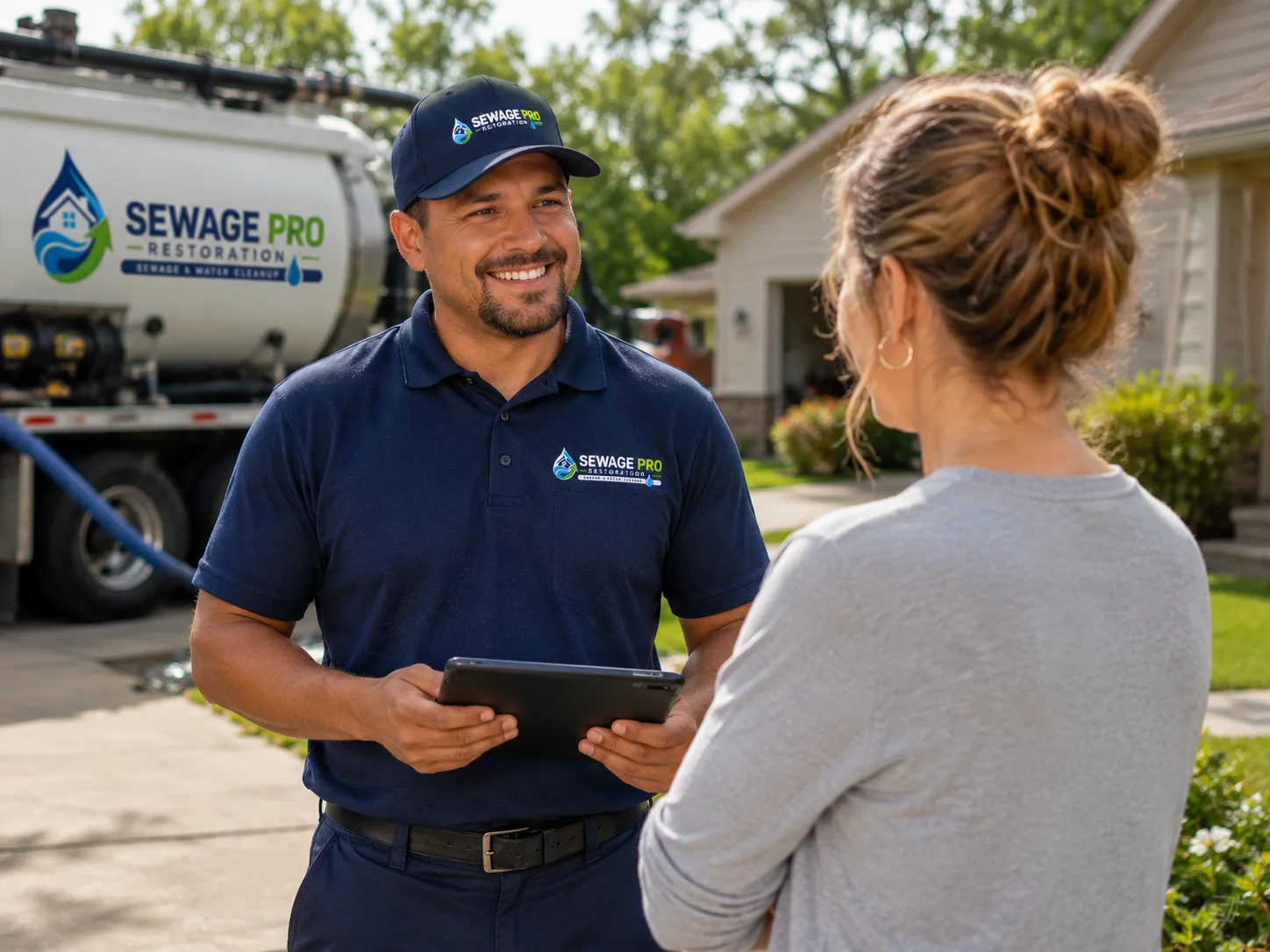 Sewage Cleanup Services Midland, GA FAQs